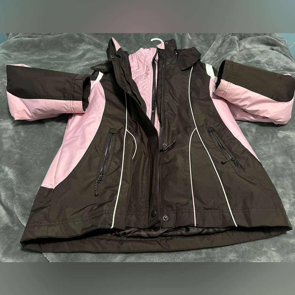 Sjb Active Jacket.
